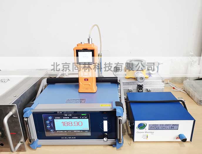 環(huán)境監(jiān)測領域用臭氧分析儀注意事項